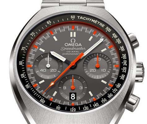 omega speedmaster baselworld 2014|Omega Speedmaster Mark II Watch For 2014 Hands.